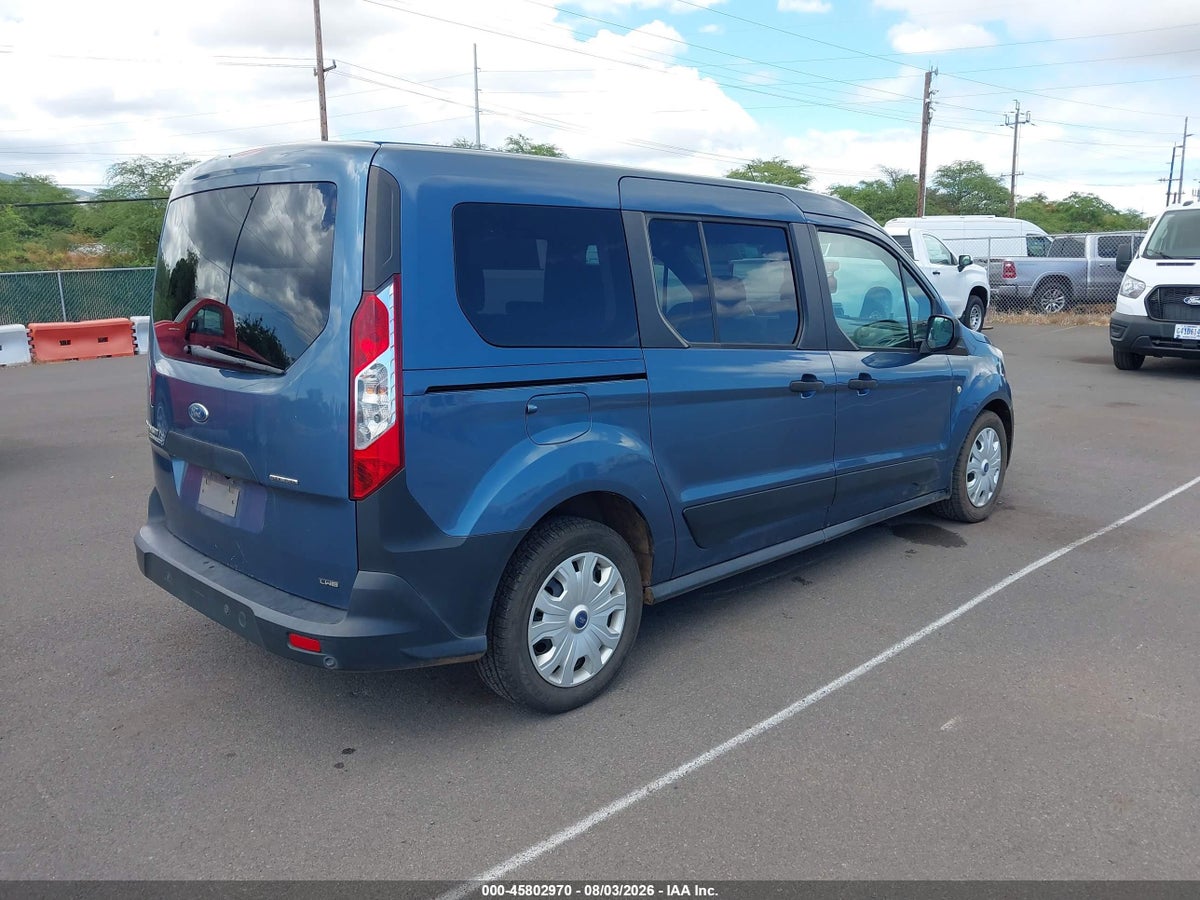 2020 FORD TRANSIT CONNECT — снимка 4