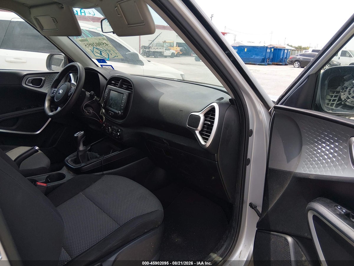 2020 KIA SOUL LX — снимка 5