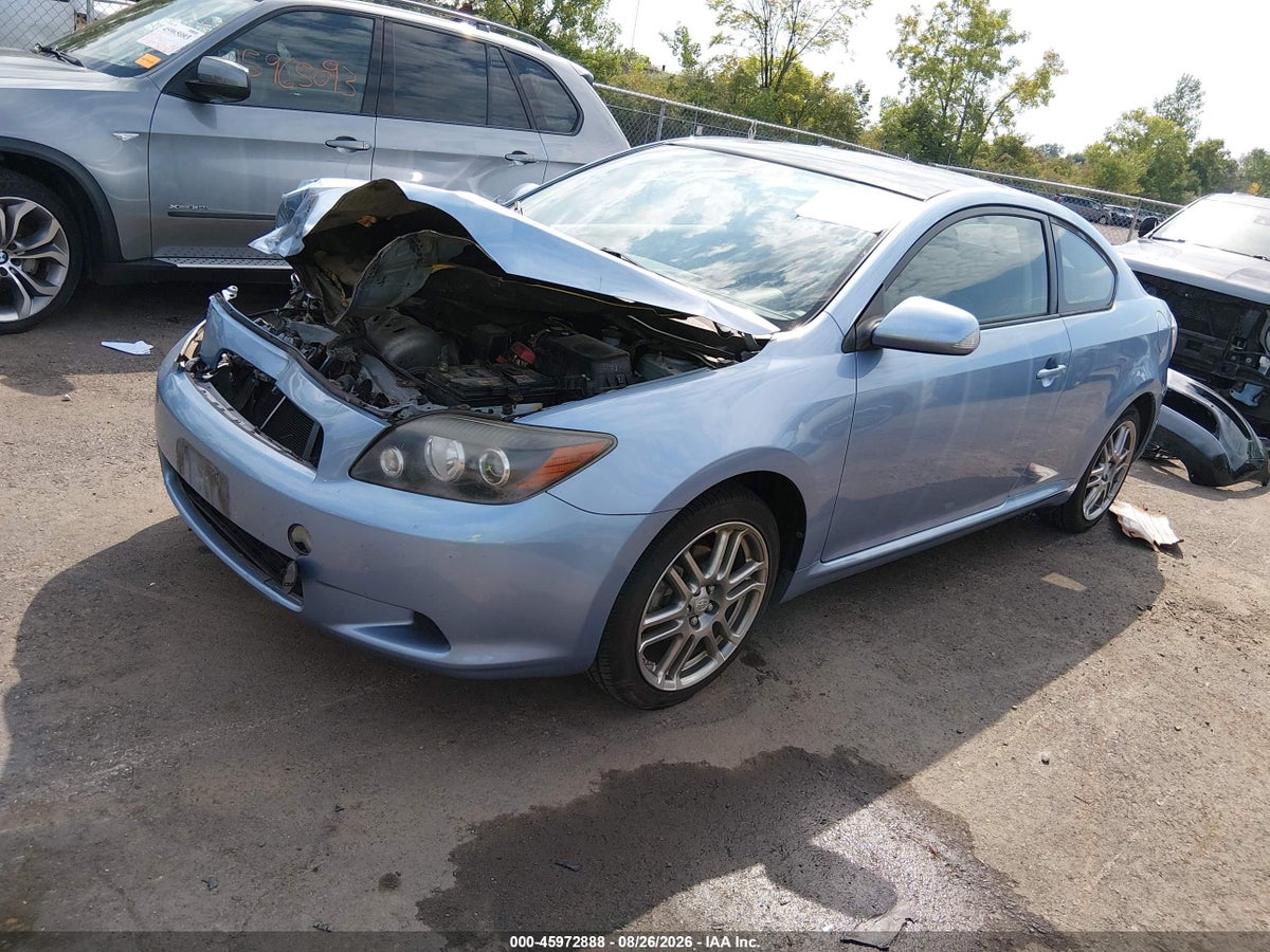 2010 SCION TC — photo 2