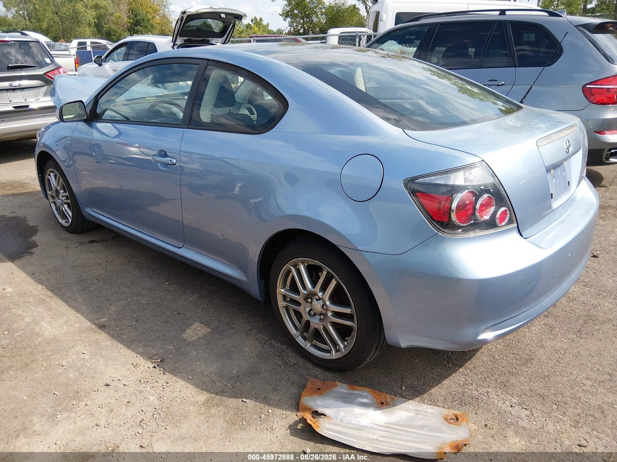 2010 SCION TC — photo 3