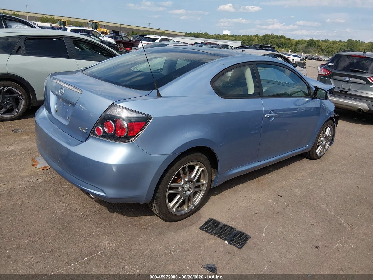 2010 SCION TC — photo 4