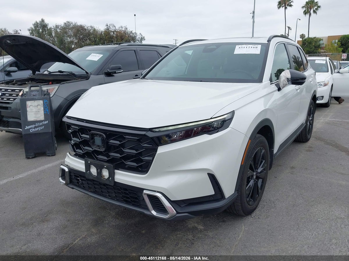 2023 HONDA CR-V HYBRID SPORT TOURING — снимка 2
