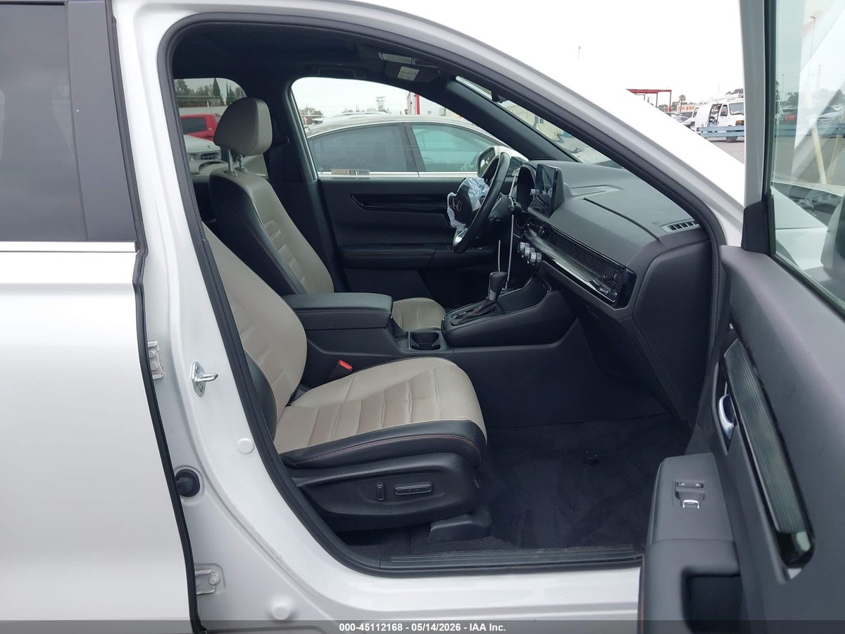 2023 HONDA CR-V HYBRID SPORT TOURING — снимка 5