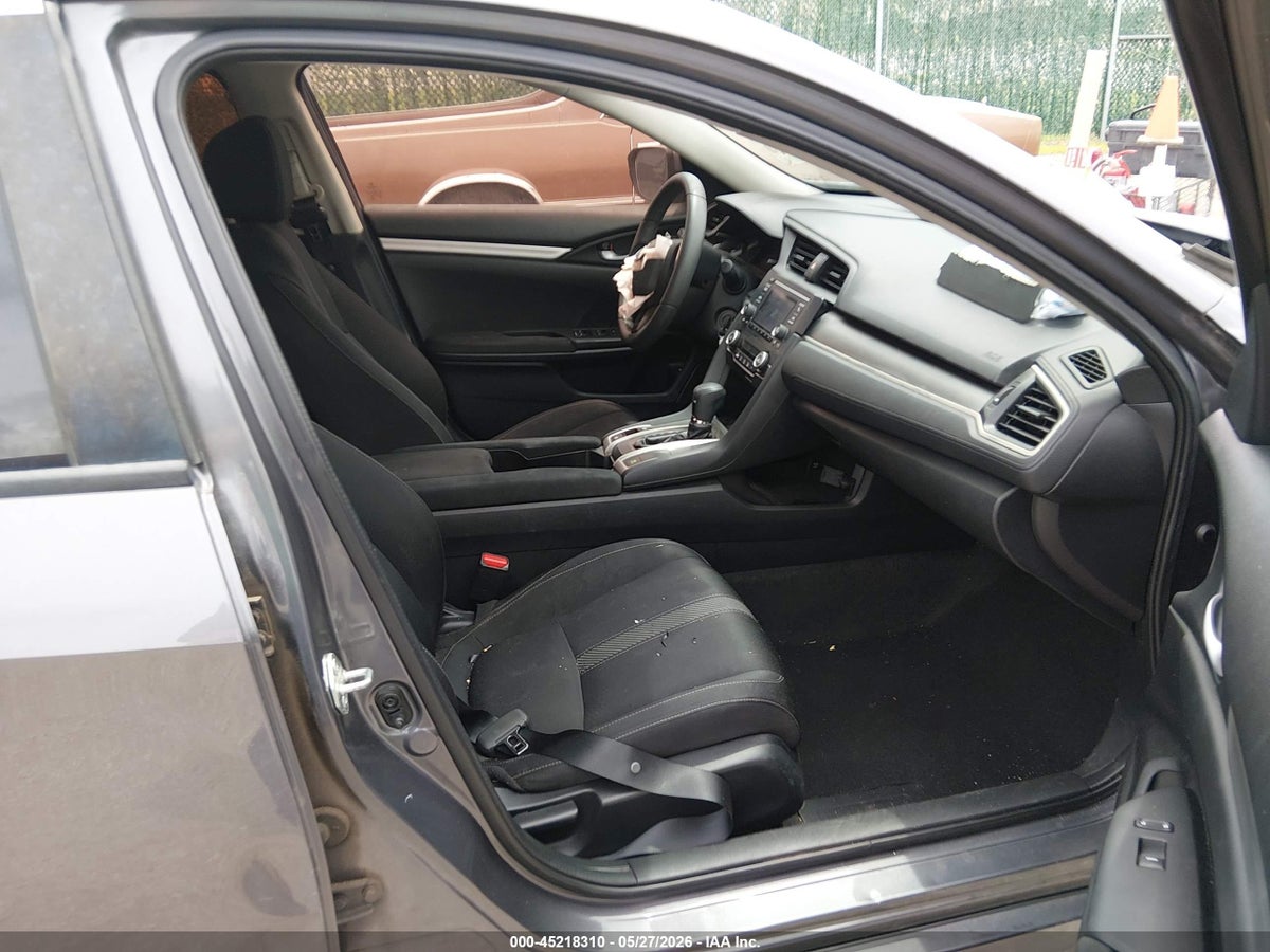 2018 HONDA CIVIC LX — снимка 5
