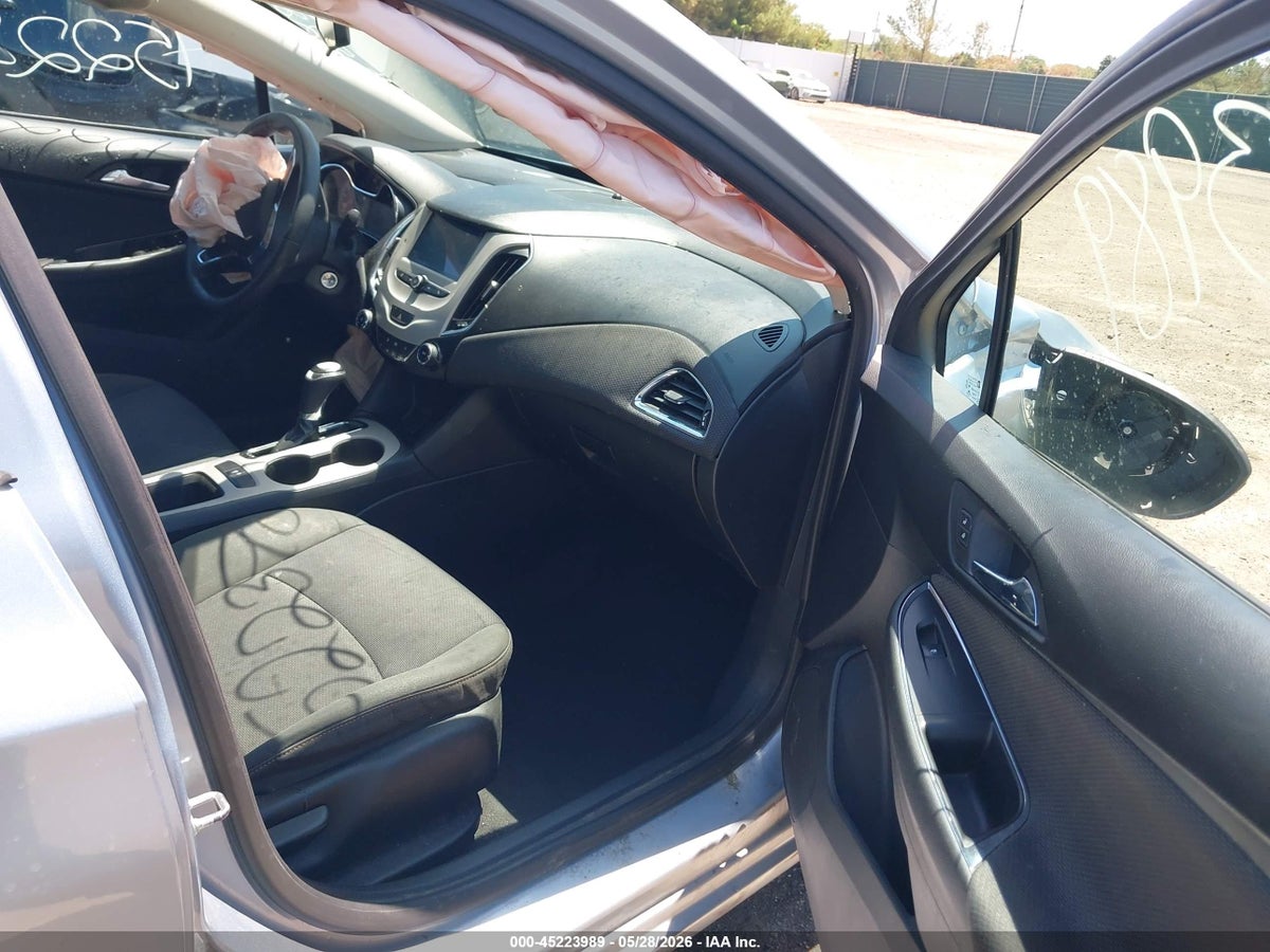 2018 CHEVROLET CRUZE LS AUTO — снимка 5