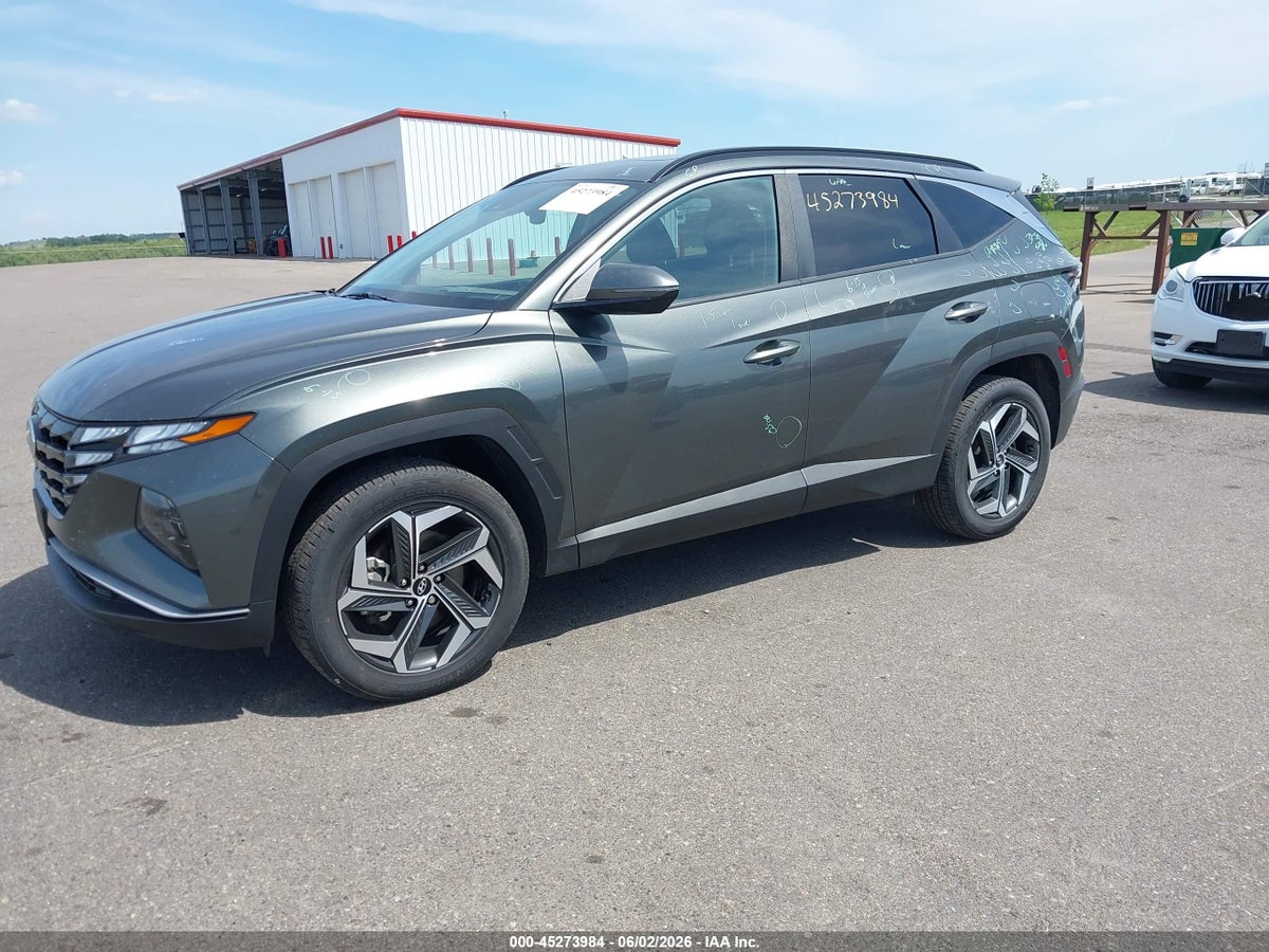 2023 HYUNDAI TUCSON SEL — снимка 2