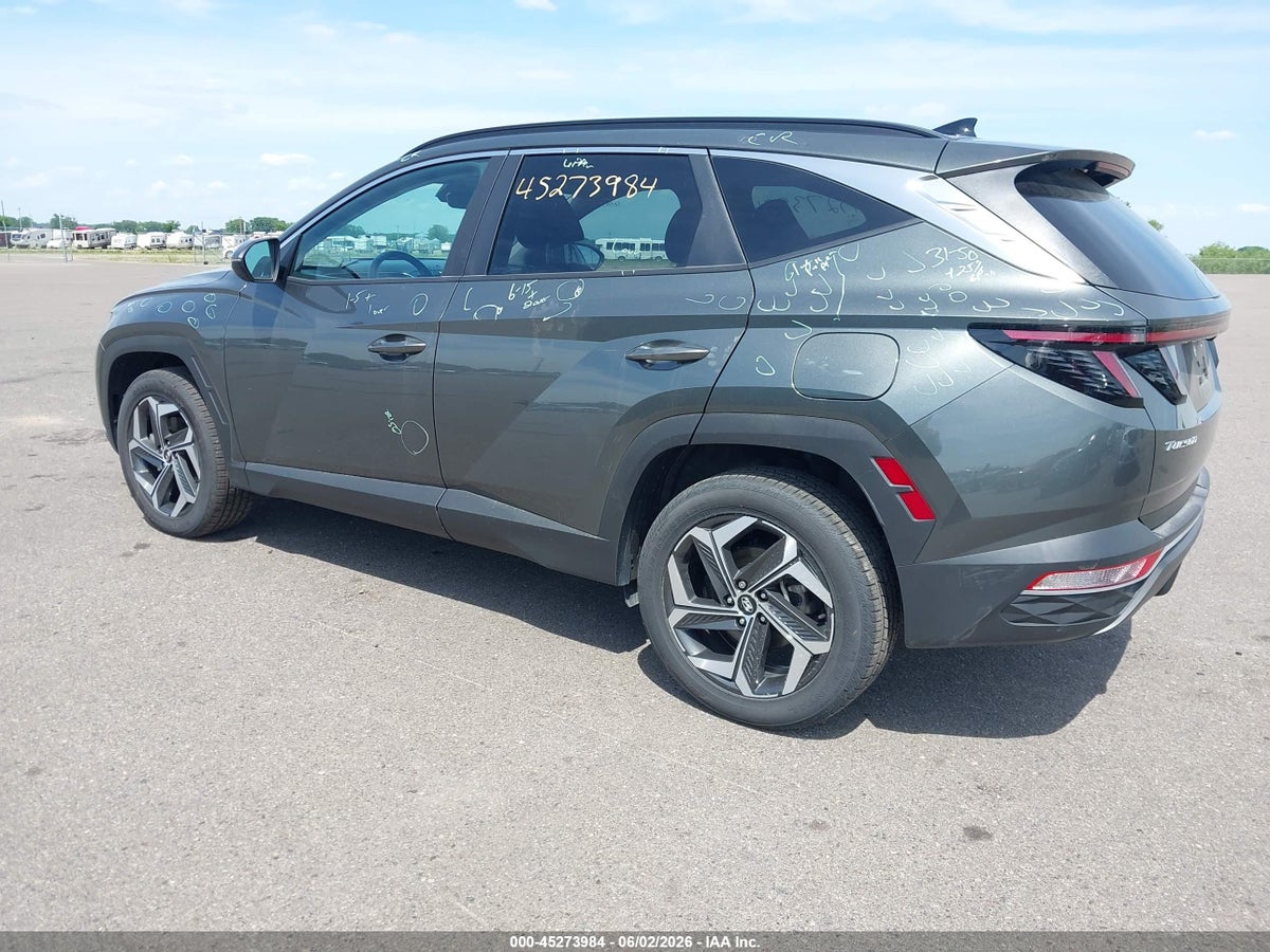 2023 HYUNDAI TUCSON SEL — снимка 3