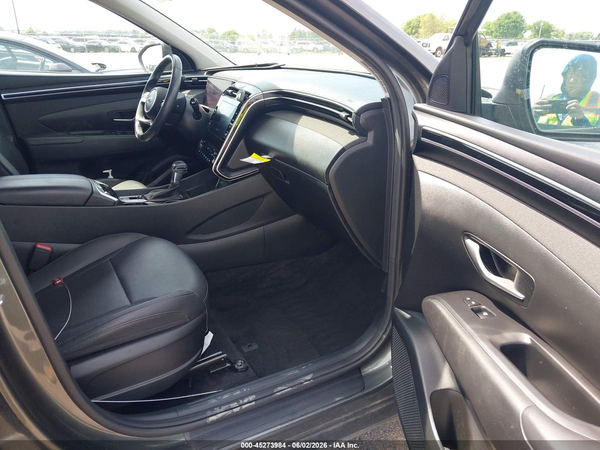 2023 HYUNDAI TUCSON SEL — снимка 5