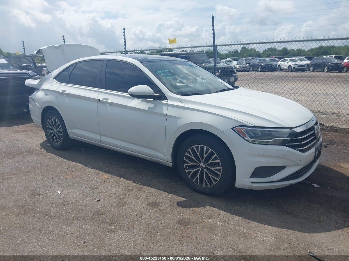 2019 VOLKSWAGEN JETTA 1.4T R-LINE/1.4T S/1.4T SE
