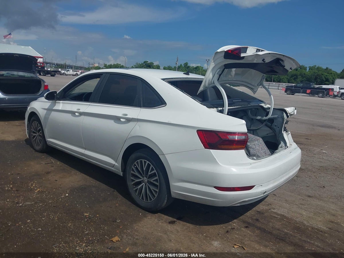 2019 VOLKSWAGEN JETTA 1.4T R-LINE/1.4T S/1.4T SE — снимка 3