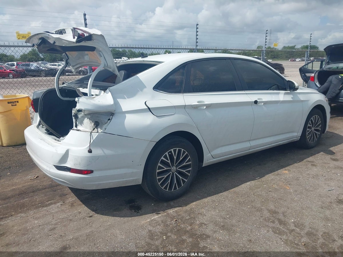 2019 VOLKSWAGEN JETTA 1.4T R-LINE/1.4T S/1.4T SE — снимка 4