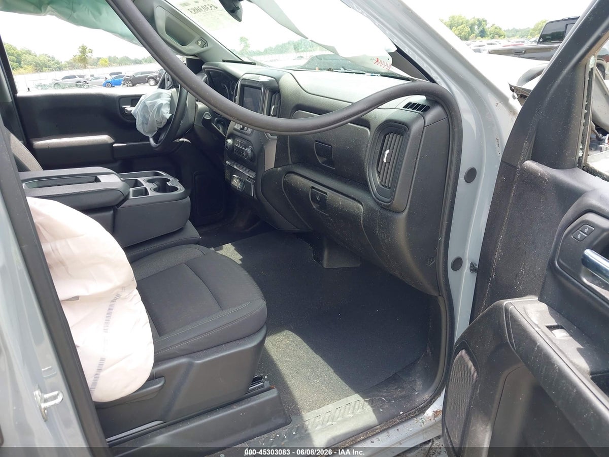 2024 CHEVROLET SILVERADO 1500 2WD SHORT BED CUSTOM — снимка 5