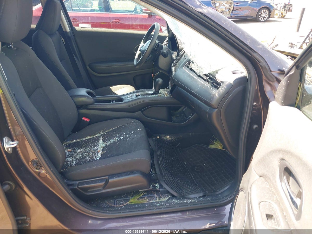 2021 HONDA HR-V 2WD EX — снимка 5