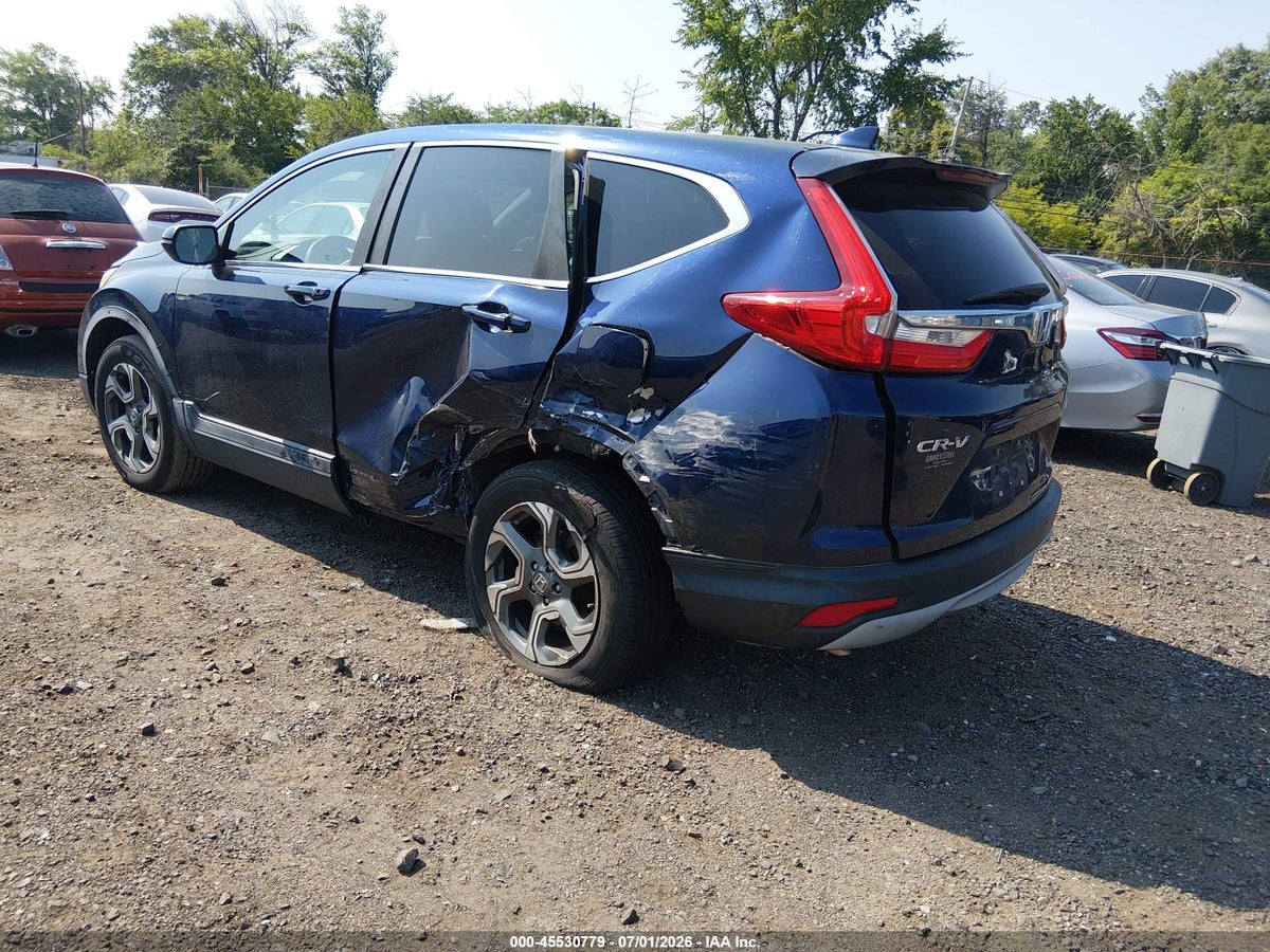 2017 HONDA CR-V EX — снимка 3