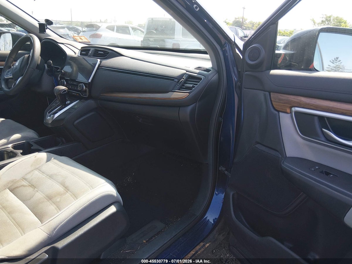 2017 HONDA CR-V EX — снимка 5