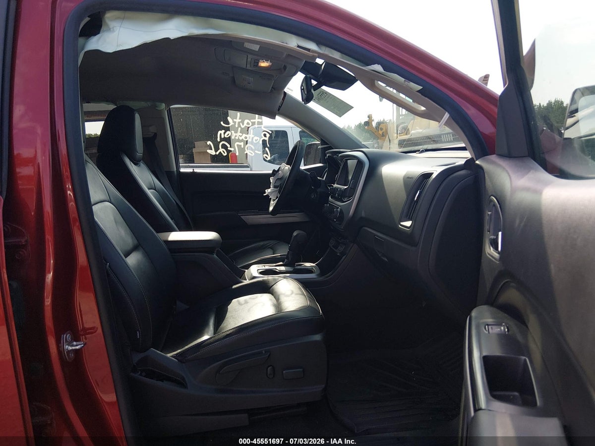 2015 CHEVROLET COLORADO LT — снимка 5