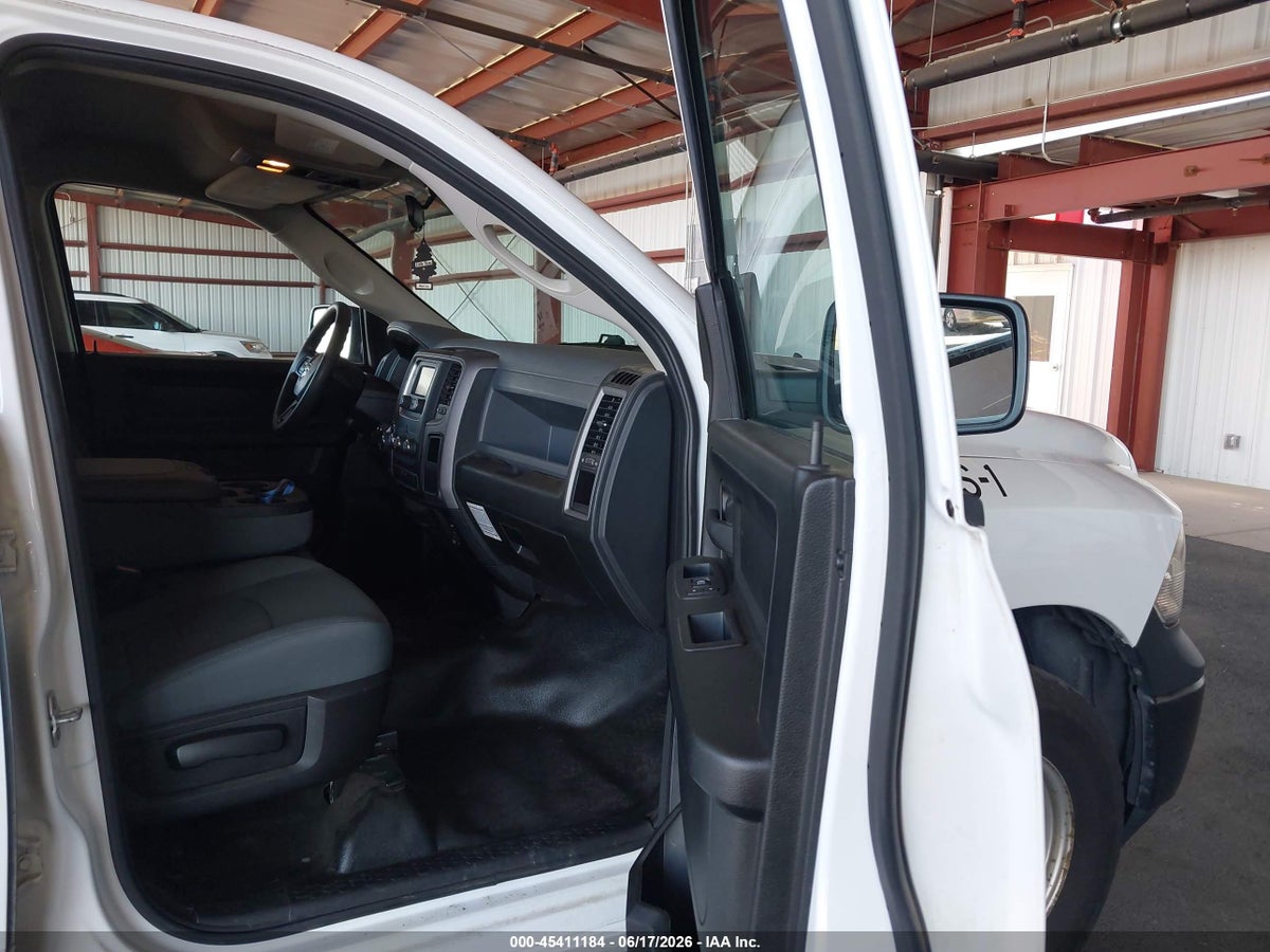 2018 RAM 1500 TRADESMAN 4X4 6'4 BOX — снимка 5
