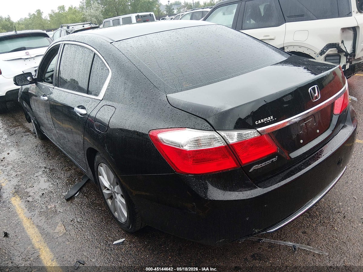 2013 HONDA ACCORD EX — снимка 3