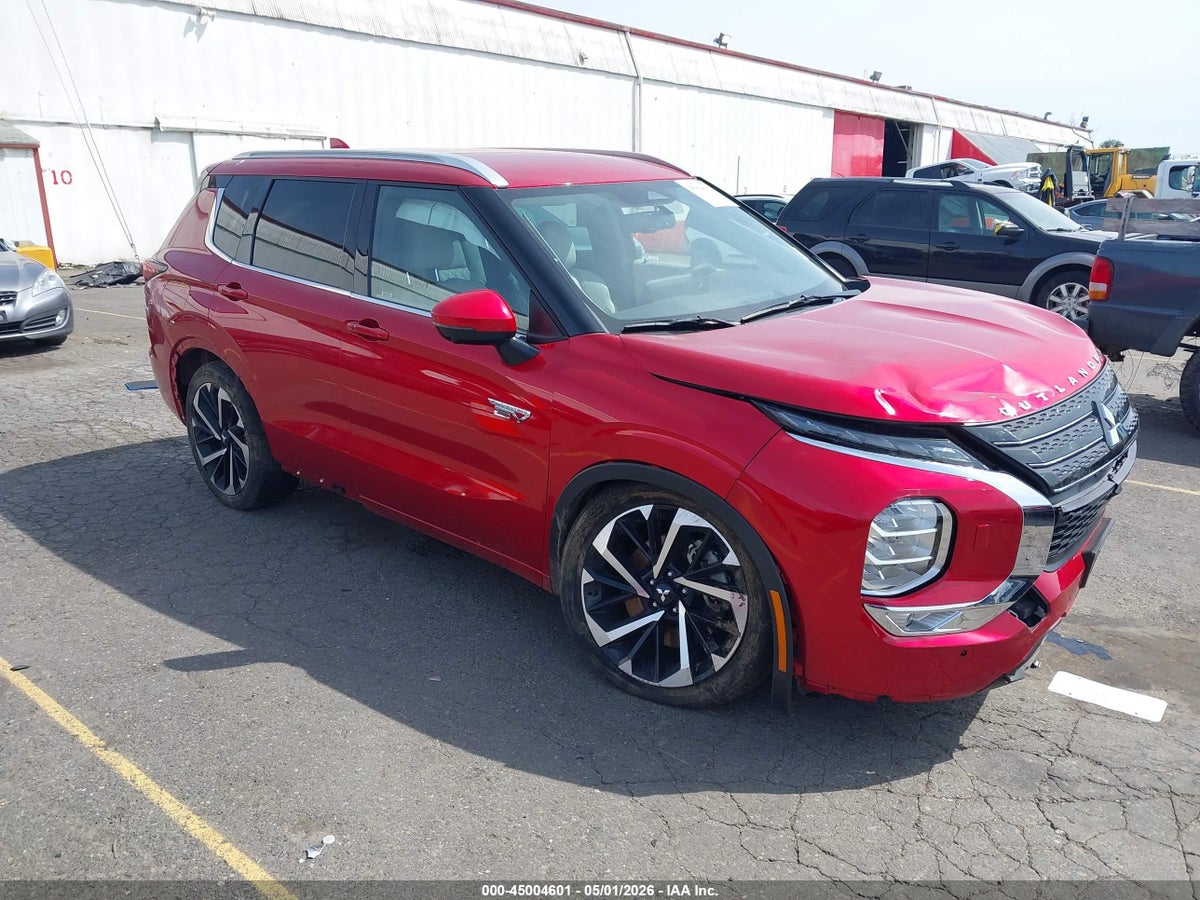 2023 MITSUBISHI OUTLANDER PHEV 40TH ANNIVERSARY S-AWC/SEL S-AWC