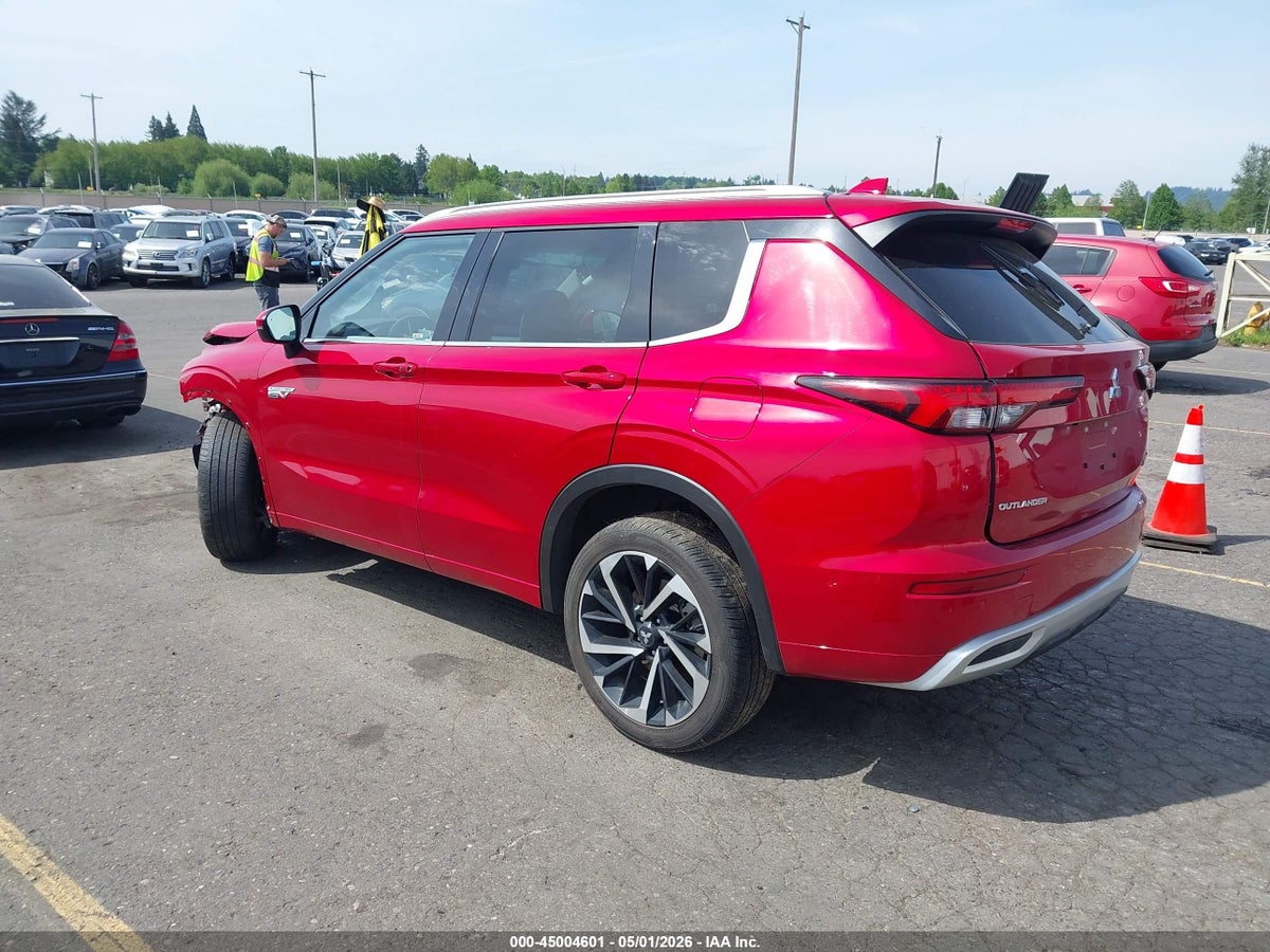 2023 MITSUBISHI OUTLANDER PHEV 40TH ANNIVERSARY S-AWC/SEL S-AWC — снимка 3