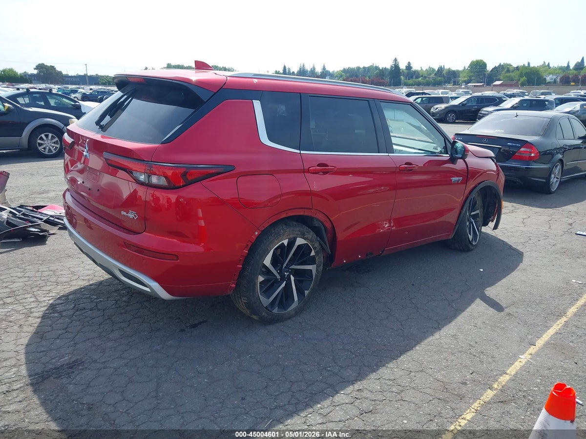 2023 MITSUBISHI OUTLANDER PHEV 40TH ANNIVERSARY S-AWC/SEL S-AWC — снимка 4
