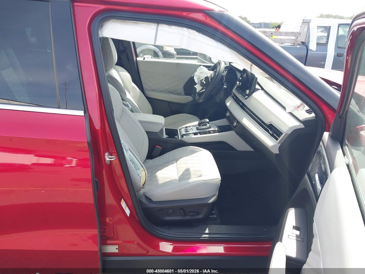 2023 MITSUBISHI OUTLANDER PHEV 40TH ANNIVERSARY S-AWC/SEL S-AWC — снимка 5