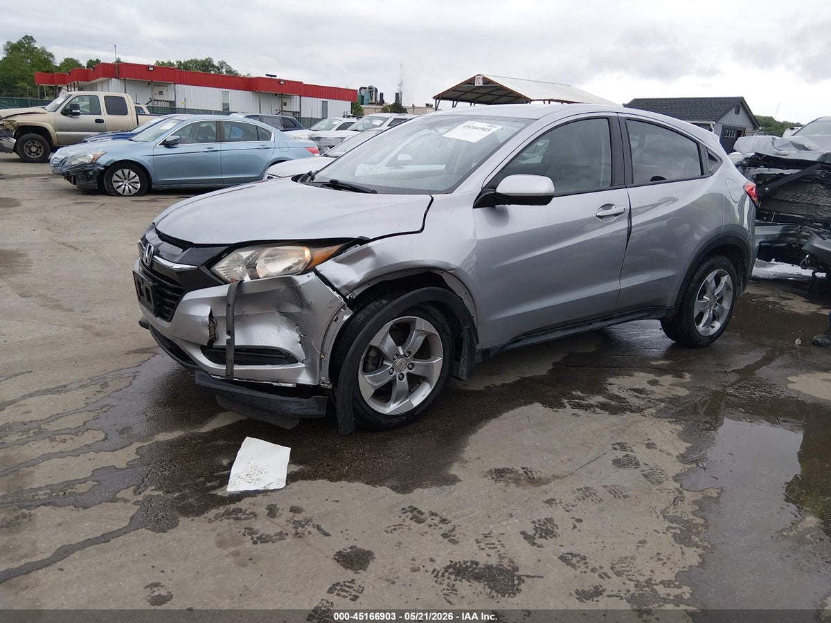 2017 HONDA HR-V LX — снимка 2