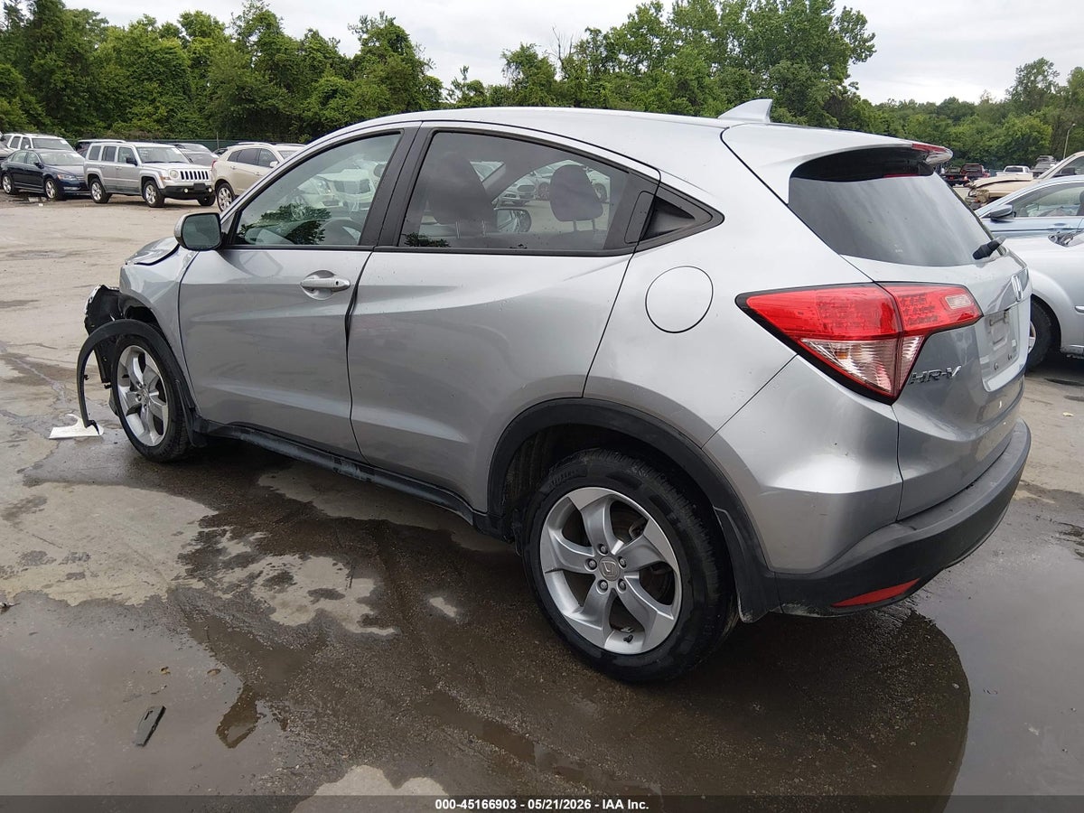 2017 HONDA HR-V LX — снимка 3