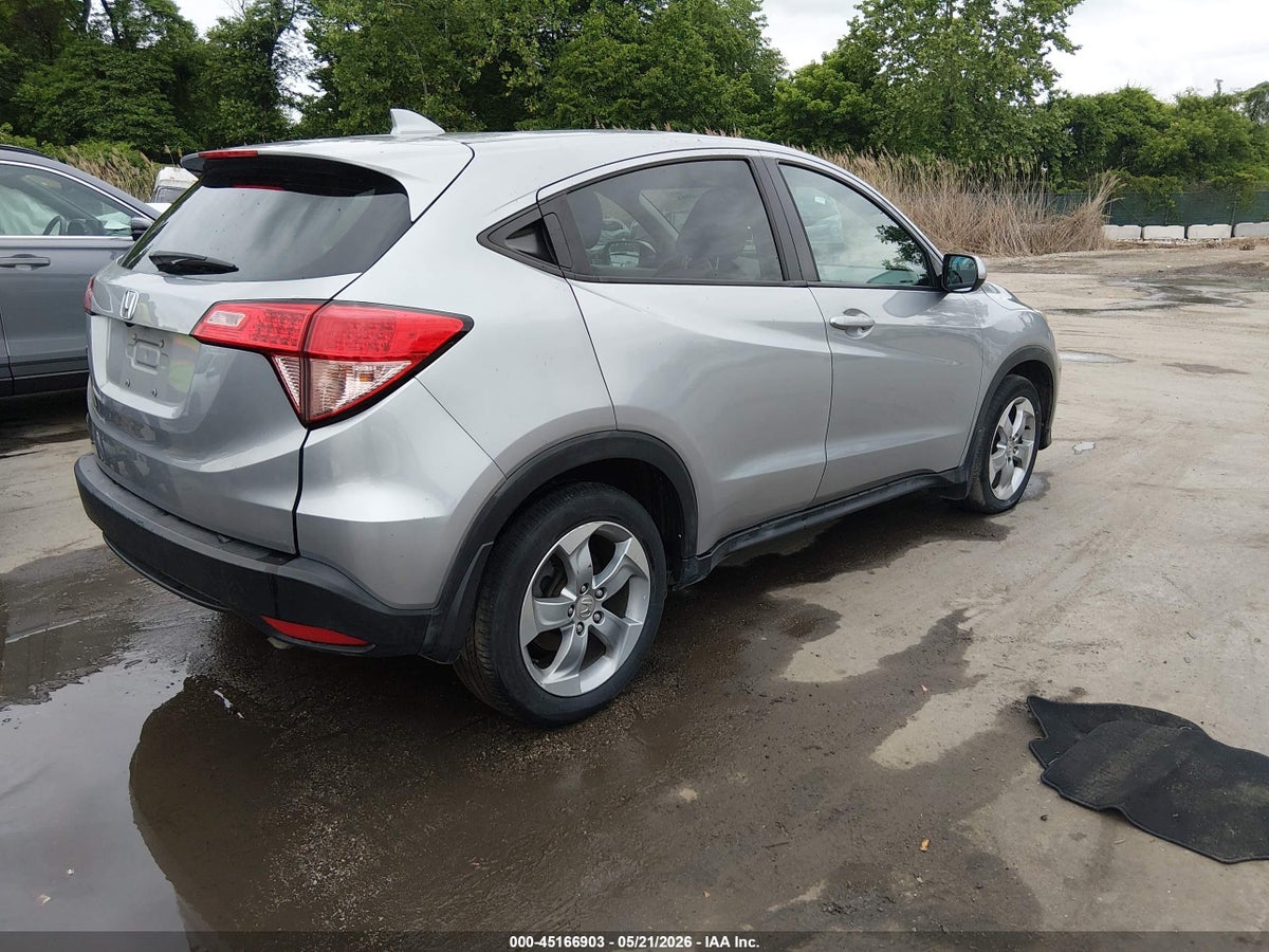 2017 HONDA HR-V LX — снимка 4