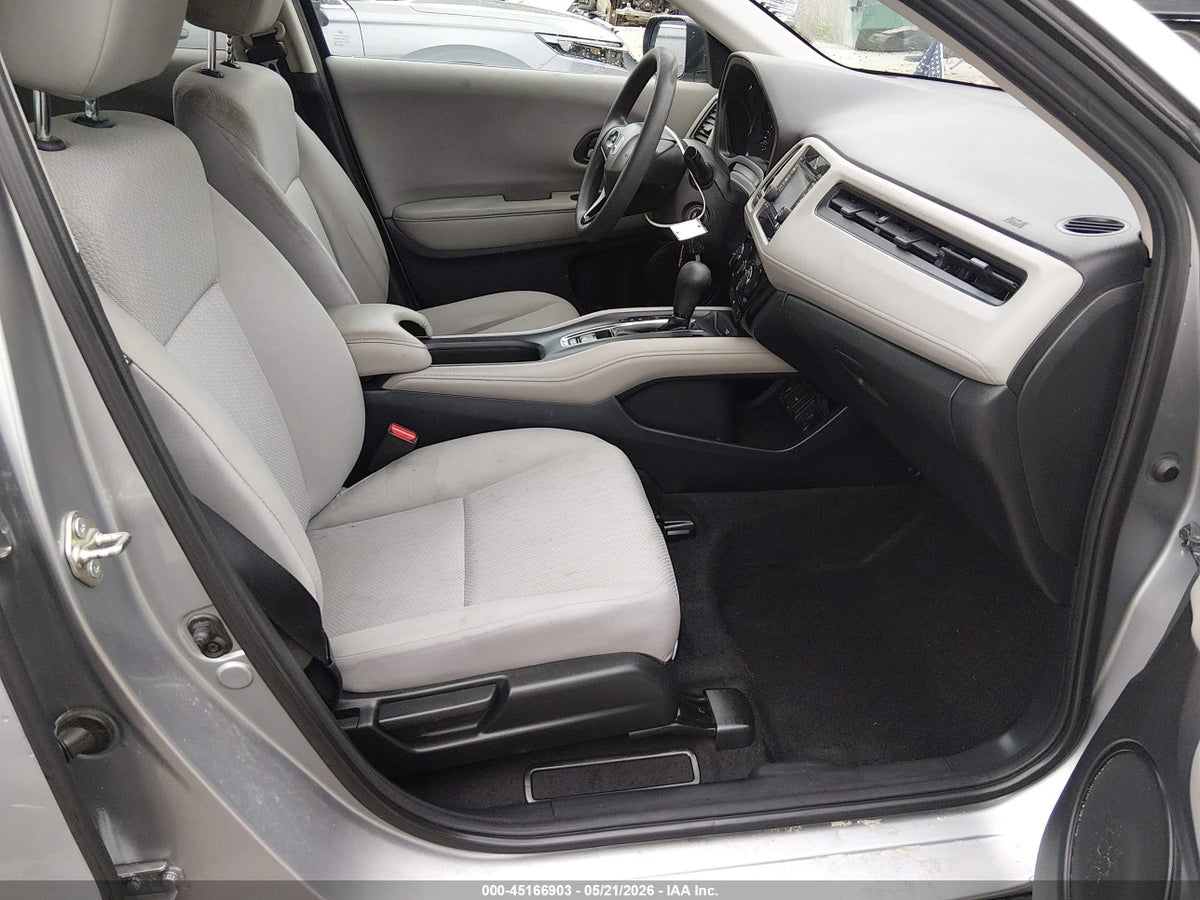 2017 HONDA HR-V LX — снимка 5