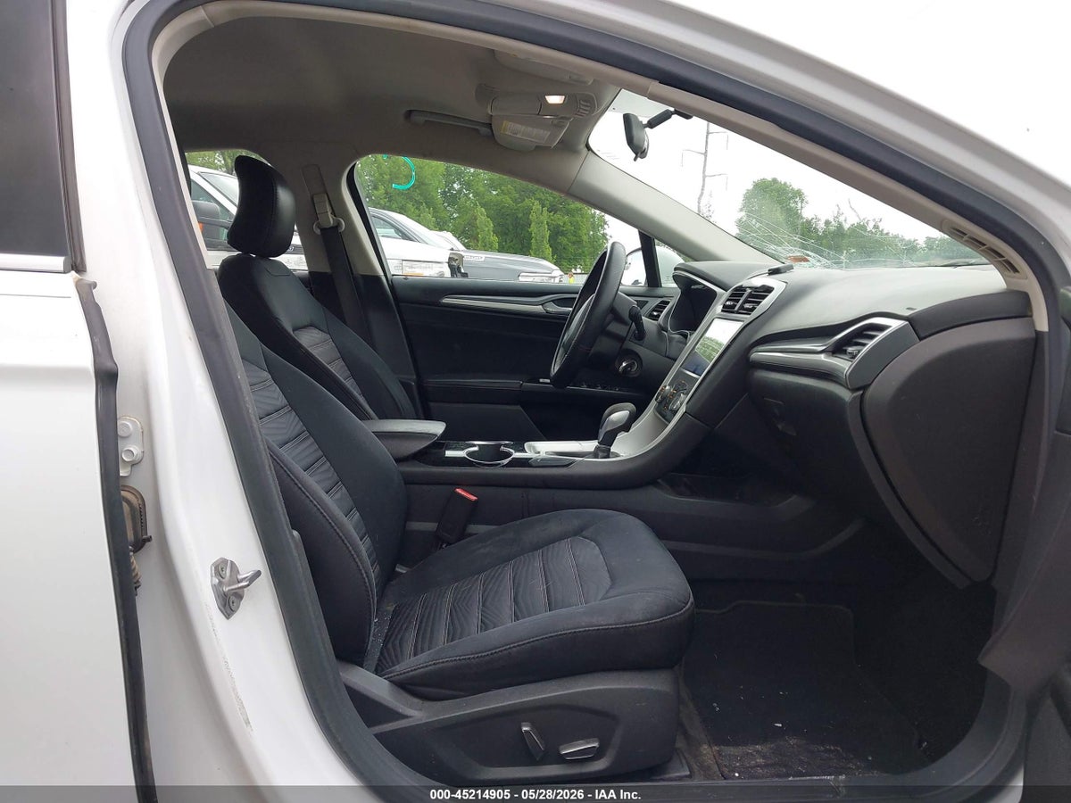 2016 FORD FUSION SE — снимка 5