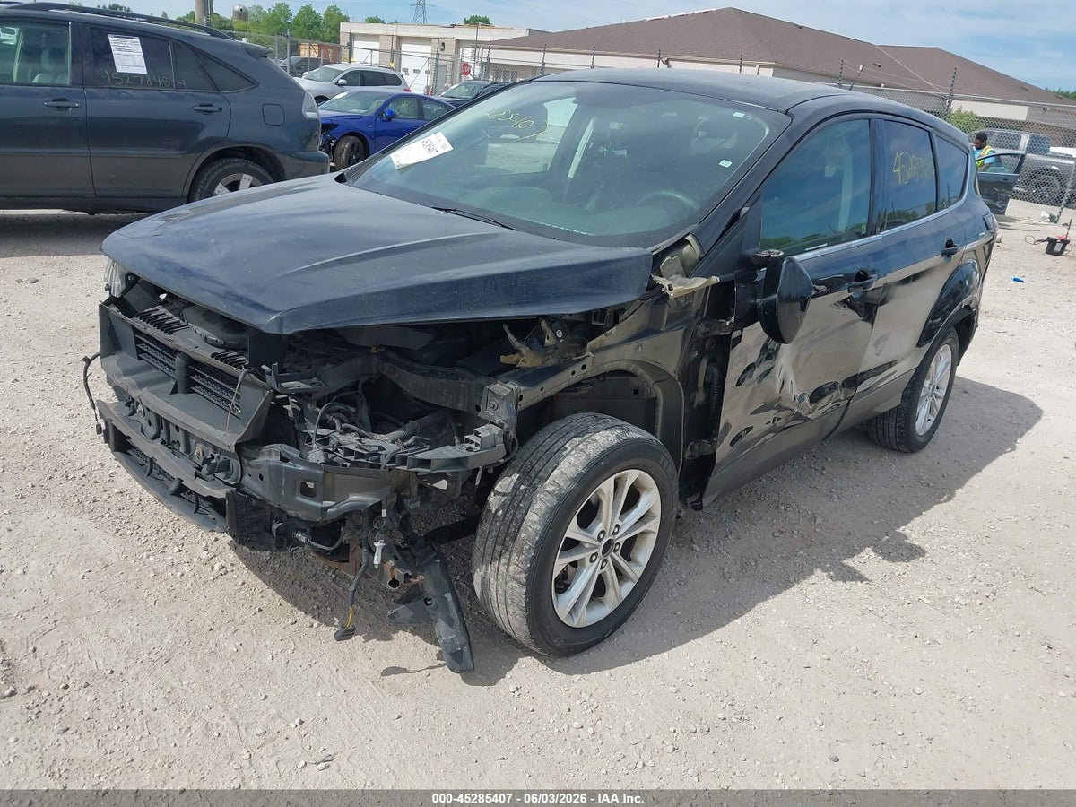 2017 FORD ESCAPE SE — снимка 2