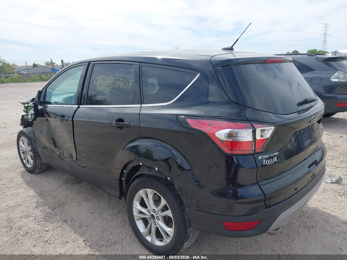 2017 FORD ESCAPE SE — снимка 3