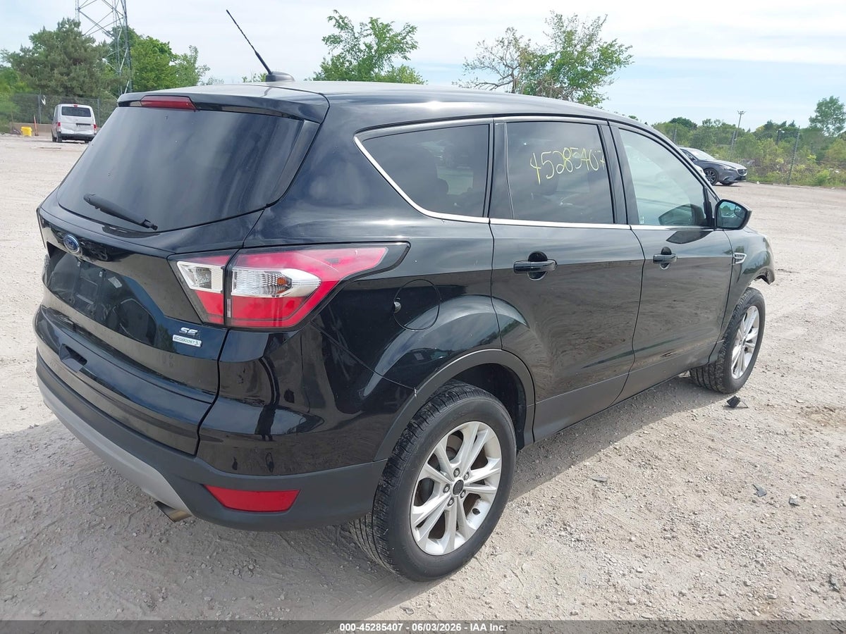 2017 FORD ESCAPE SE — снимка 4