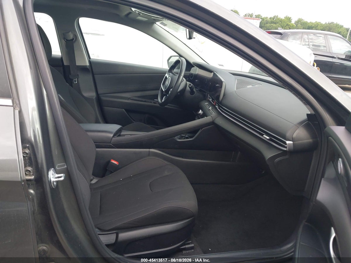 2025 HYUNDAI ELANTRA SEL CONVENIENCE — снимка 5