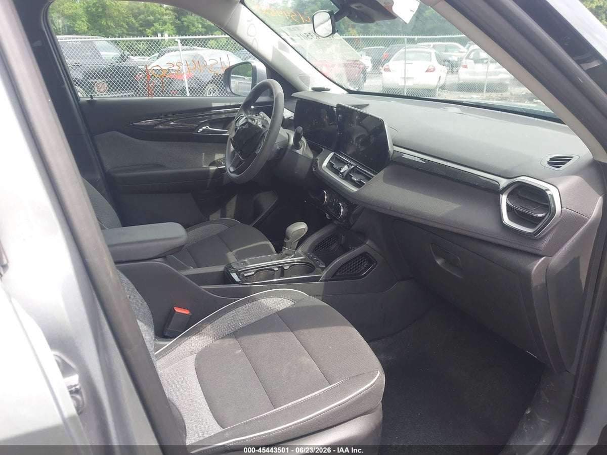 2025 CHEVROLET TRAILBLAZER AWD LT — снимка 5