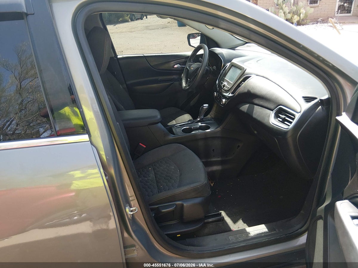 2018 CHEVROLET EQUINOX LT — снимка 5