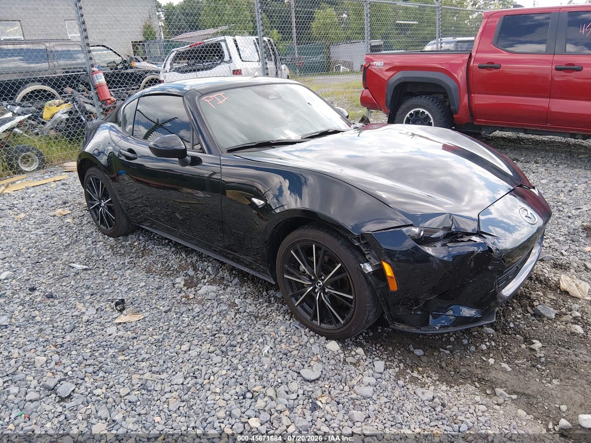 2025 MAZDA MX-5 MIATA RF GRAND TOURING
