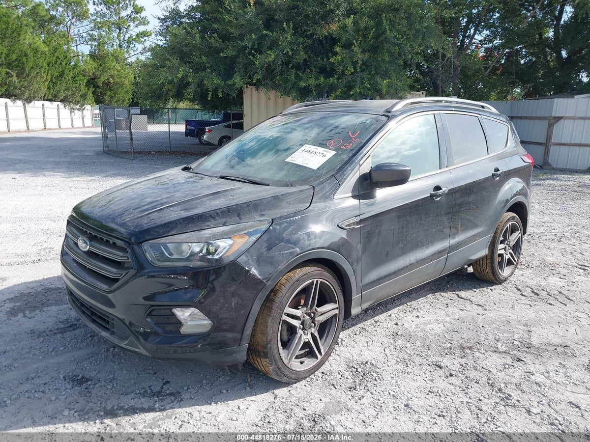 2019 FORD ESCAPE SEL — снимка 2