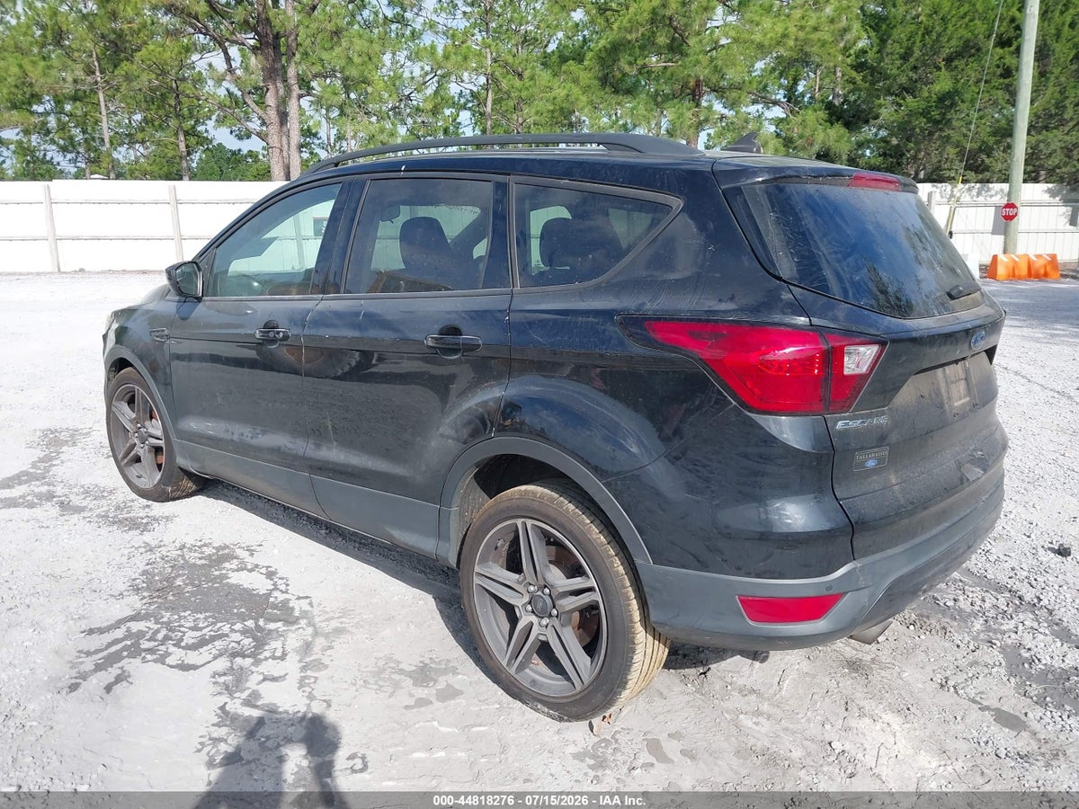 2019 FORD ESCAPE SEL — снимка 3