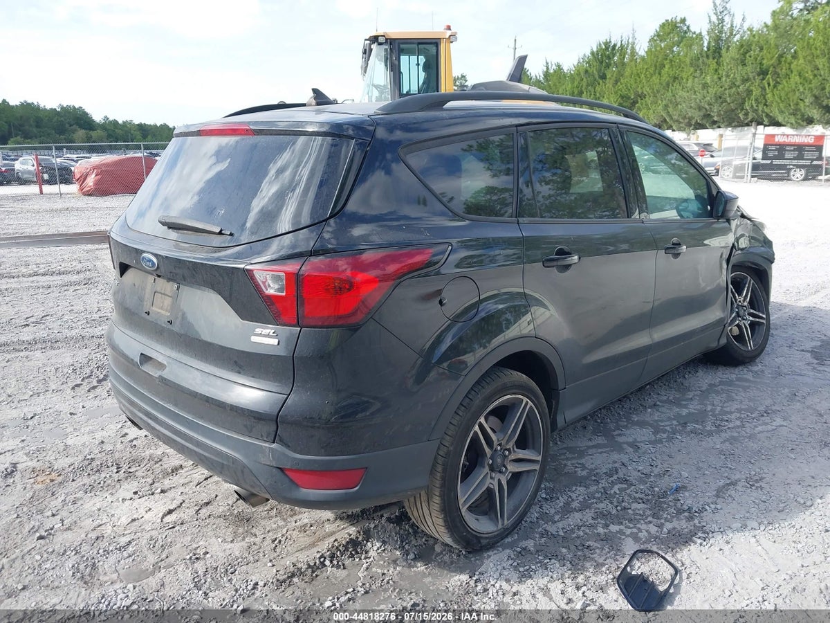2019 FORD ESCAPE SEL — снимка 4