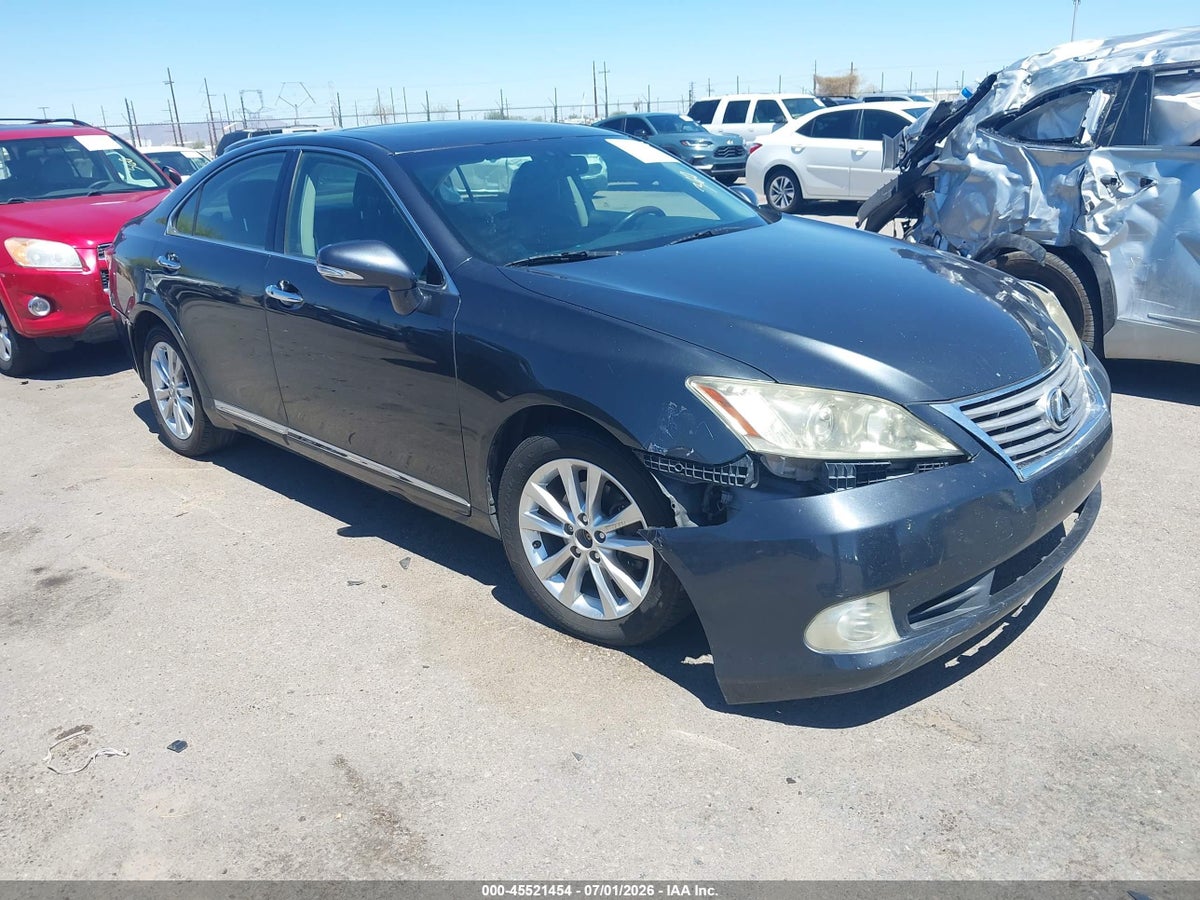 2010 LEXUS ES 350
