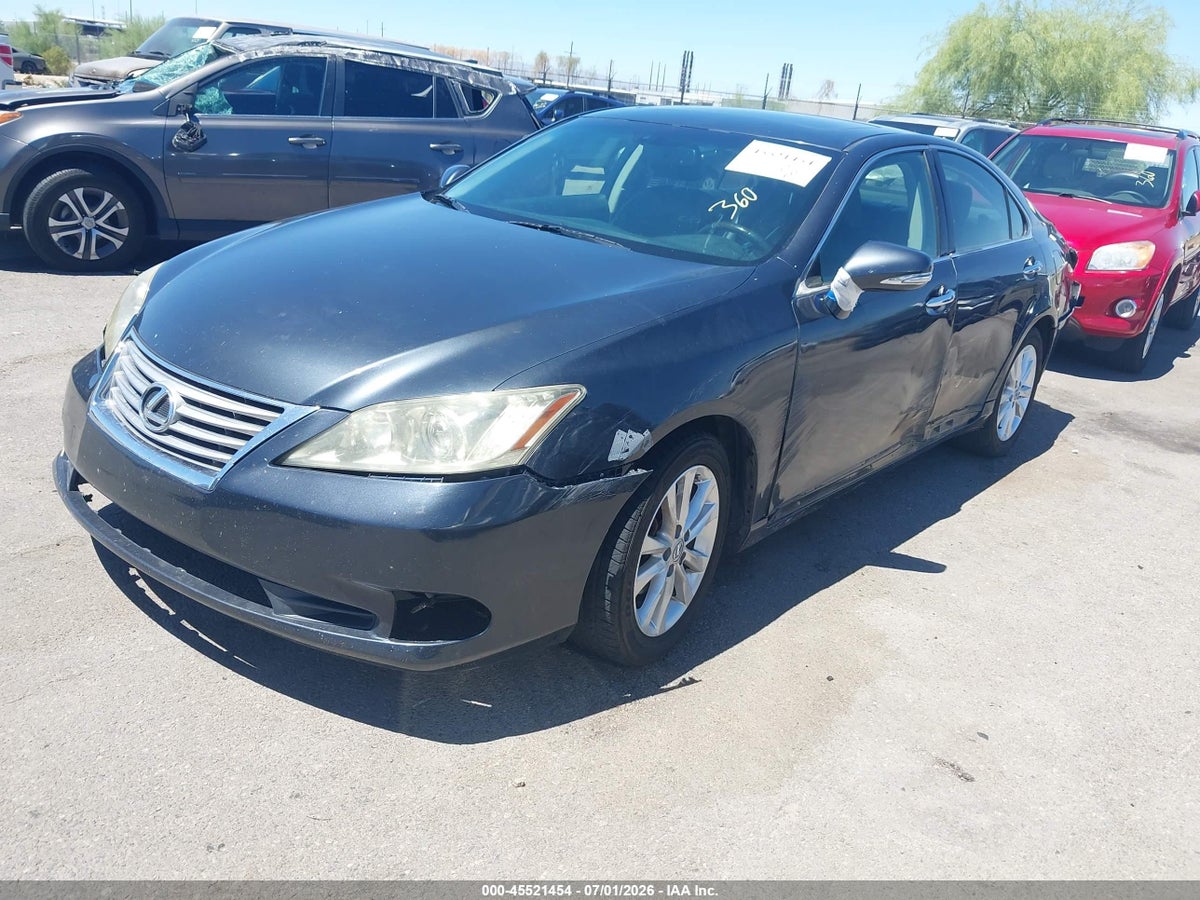2010 LEXUS ES 350 — снимка 2