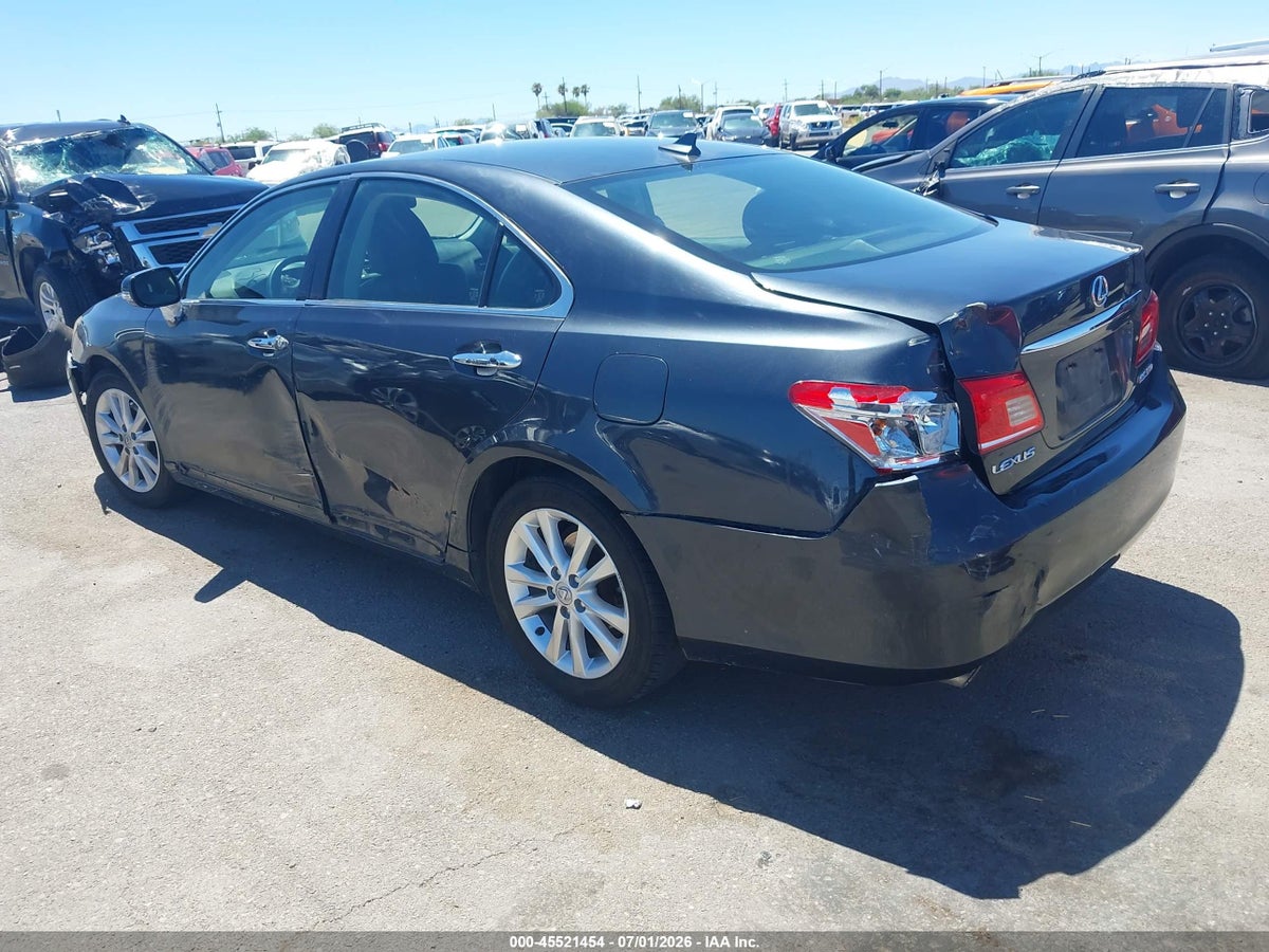 2010 LEXUS ES 350 — снимка 3