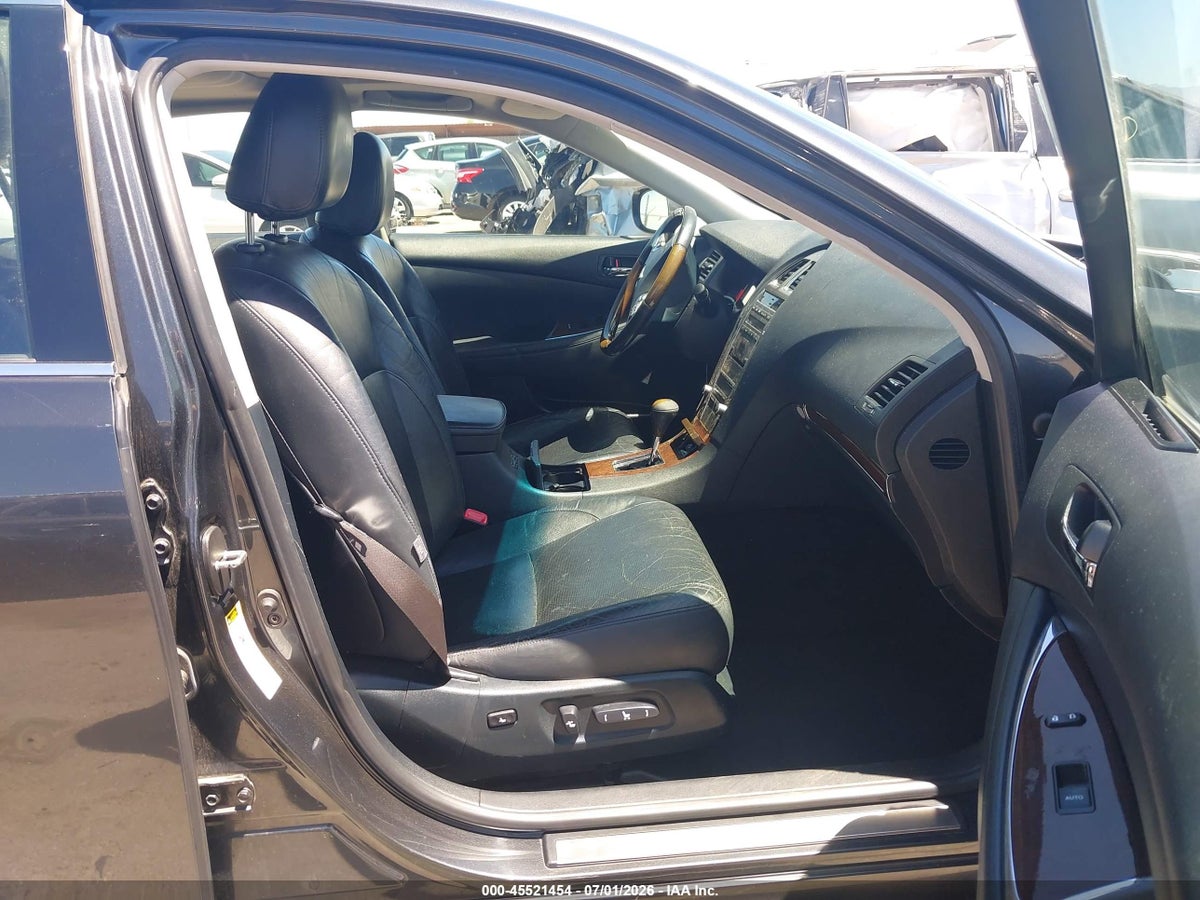 2010 LEXUS ES 350 — снимка 5