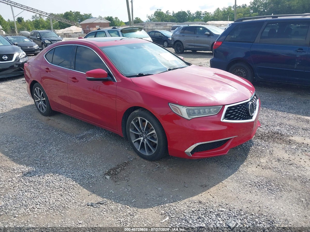 2019 ACURA TLX STANDARD