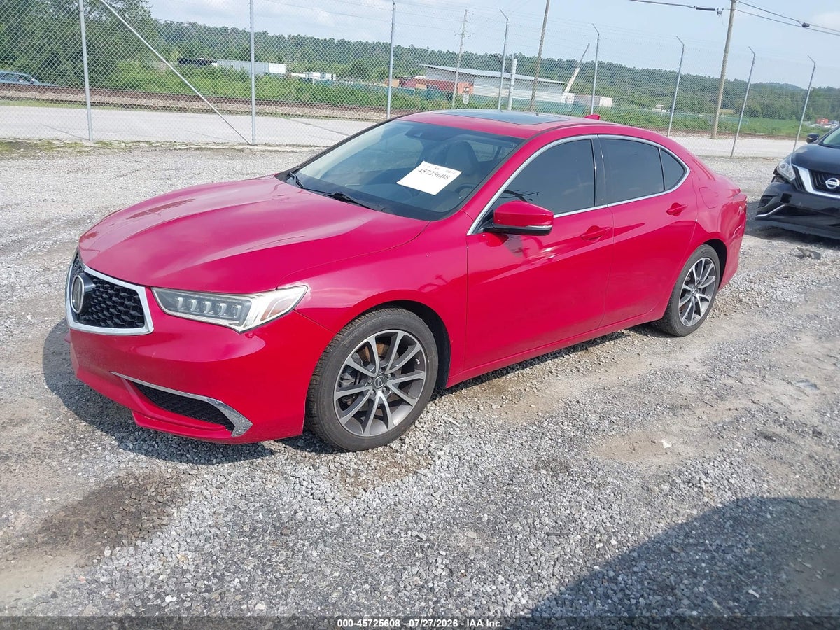 2019 ACURA TLX STANDARD — снимка 2