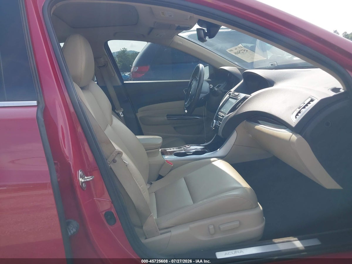 2019 ACURA TLX STANDARD — снимка 5