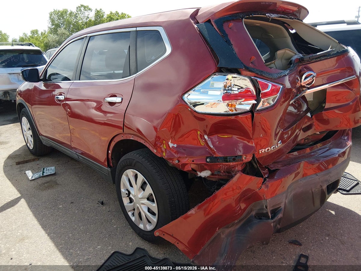2014 NISSAN ROGUE S — снимка 3