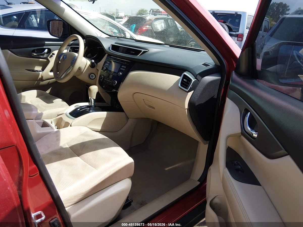2014 NISSAN ROGUE S — снимка 5